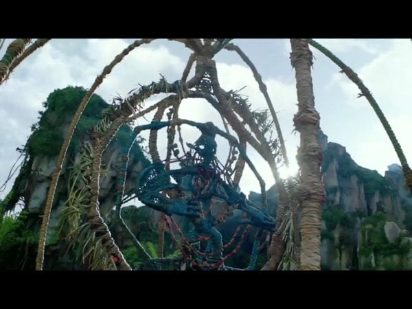 Newest Pandora The World of Avatar Video