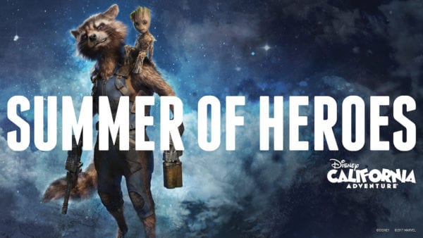 Summer of Heroes Starting May 27