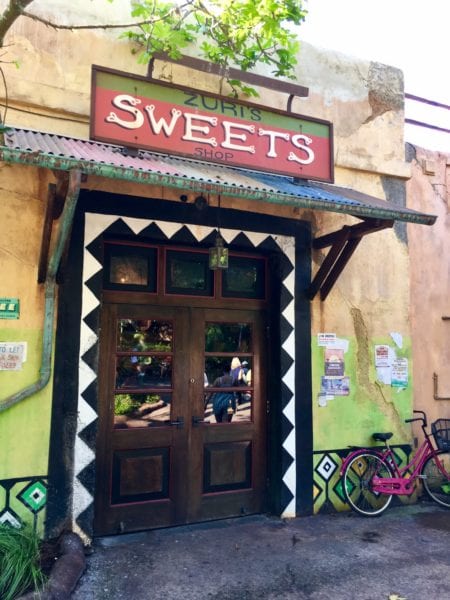 Zuri's Sweets Shop Review