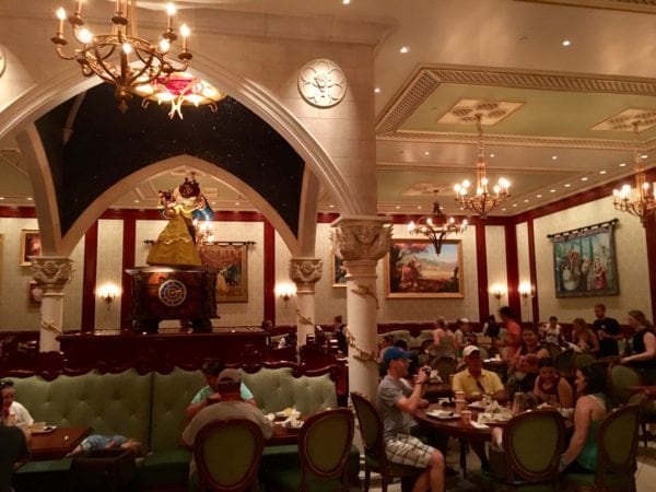 Be Our Guest Lunch Full Review