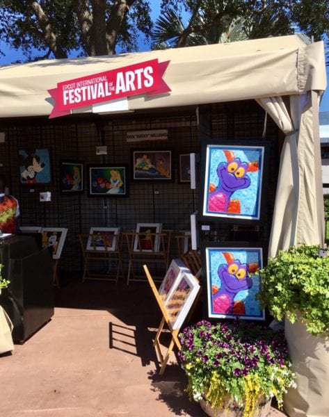 Epcot Festival of the Arts Returning in 2018