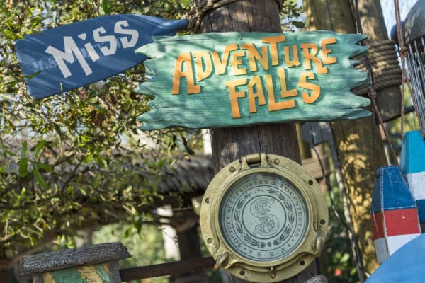 Miss Adventure Falls Opens