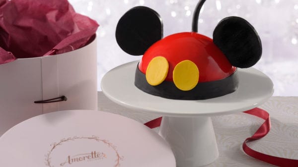 Amorette's Patisserie Cake Decorating