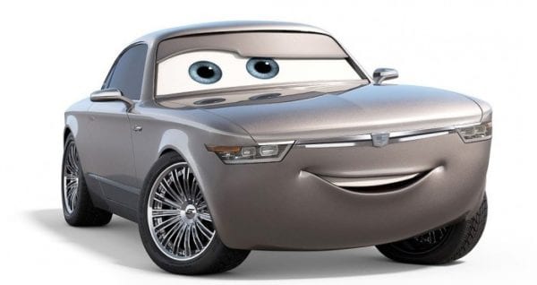 New Cars 3 Characters