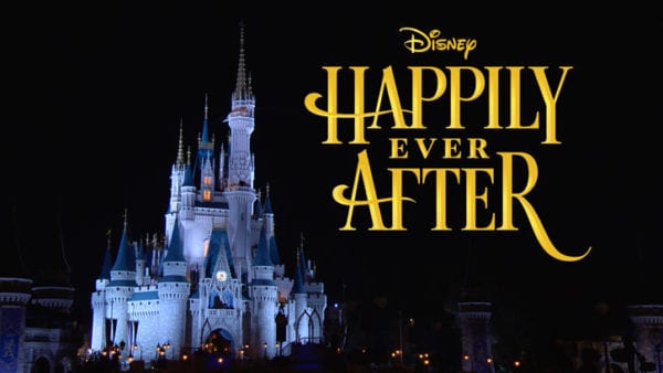 Happily Ever After Live Streaming Event