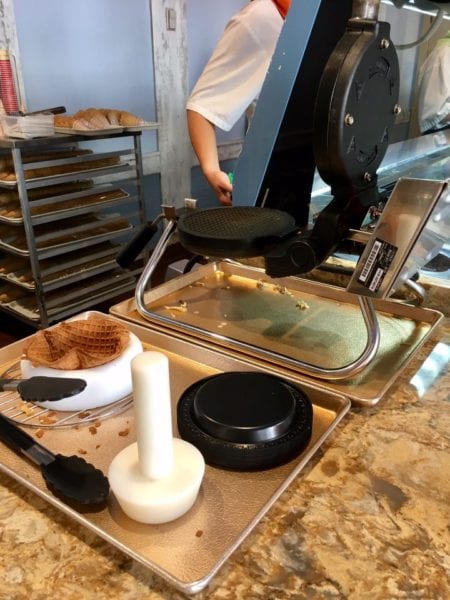 L'Artisan des Glaces Review waffle iron