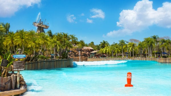 Typhoon Lagoon Improvements