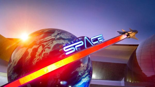 Mission Space Refurbishment