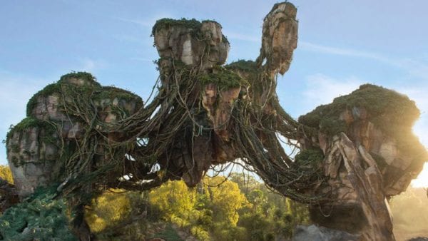 Pandora World of Avatar FastPass+ Strategy