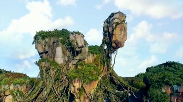 Pandora The World of Avatar B-Roll