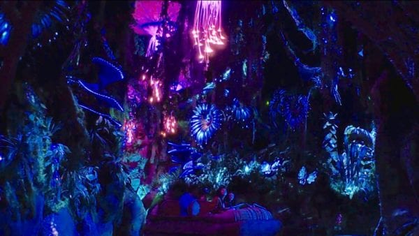 Pandora The World of Avatar B-Roll