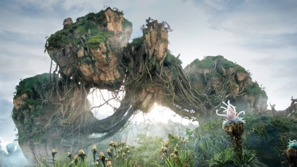 Pandora: The World of Avatar Attraction Height Requirements and FastPass+ Info