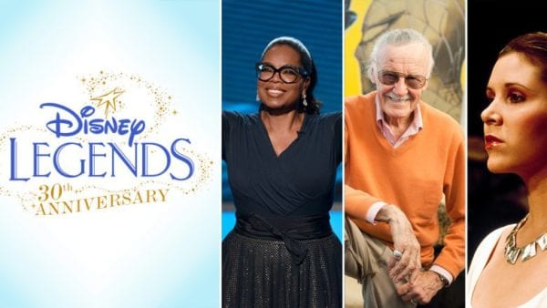 2017 Disney Legends