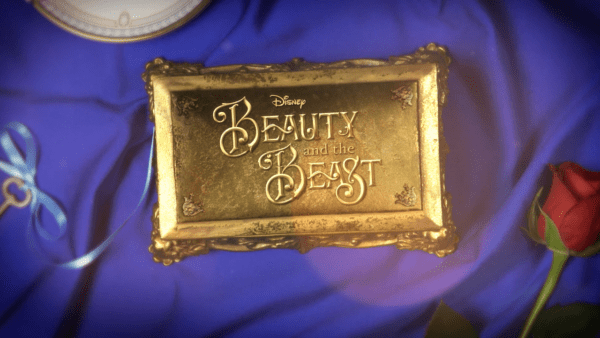 Beauty and the Beast Musical on the Disney Dream