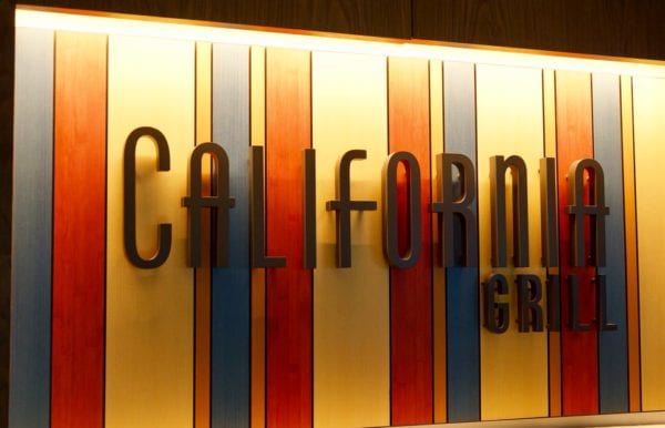 California Grill Full Review