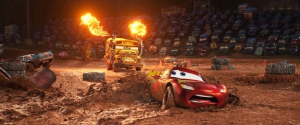 New Cars 3 Trailer