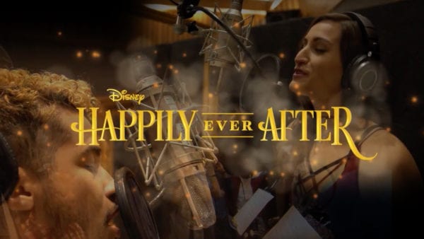 Happily Ever After Music
