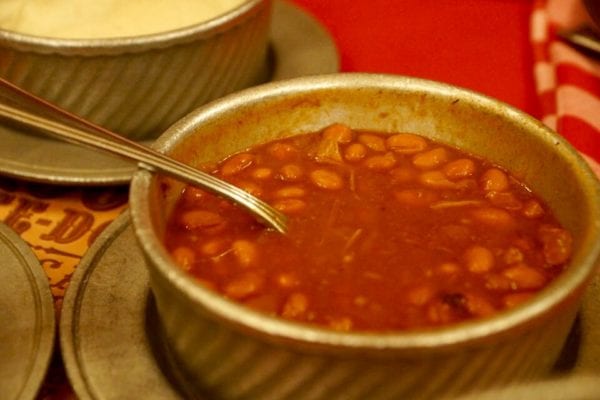 Hoop Dee Doo Musical Revue Full Review Baked Beans