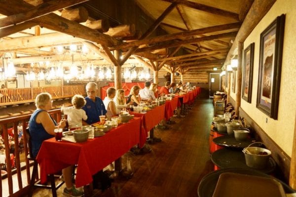 Hoop Dee Doo Musical Revue Full Review Upper Balcony Tables