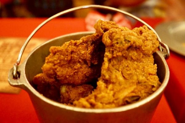 Hoop Dee Doo Musical Revue Full Review Fried Chicken Bucket