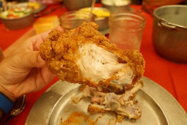 Hoop Dee Doo Musical Revue Full Review Fried Chicken Inside