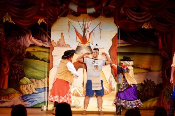 Hoop Dee Doo Musical Revue Full Review Nick Indian