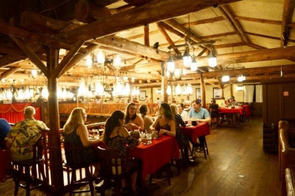 Hoop Dee Doo Musical Revue Full Review UpperLevel Tables