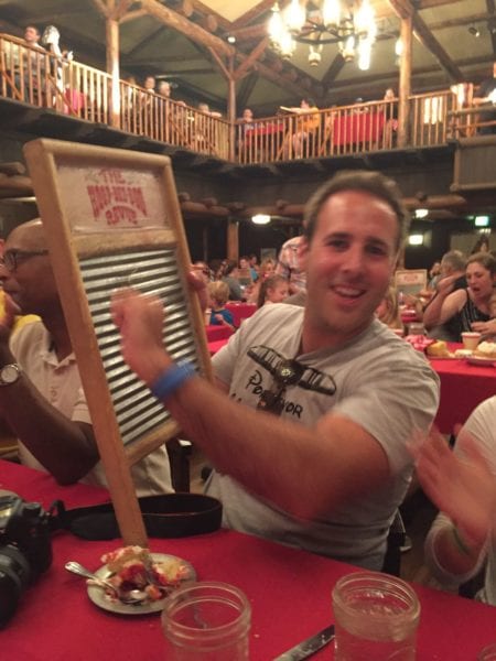 Hoop Dee Doo Musical Revue Full Review Ziggy Washboard