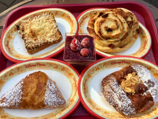 Les Halles Boulangerie Patisserie Review Breakfast