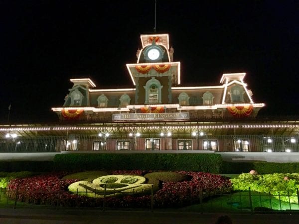 Mickey's Not So Scary Halloween Party and Mickey's Very Merry Christmas Party