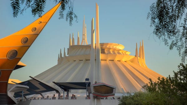 Classic Space Mountain