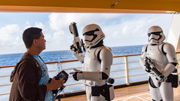 Star Wars Day at Sea 2018