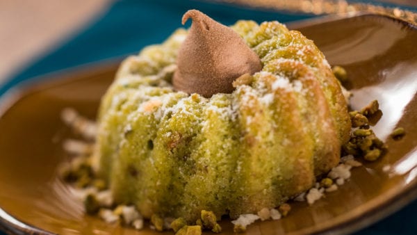 2017 Epcot Food and Wine Festival record number marketplaces pistachio cake