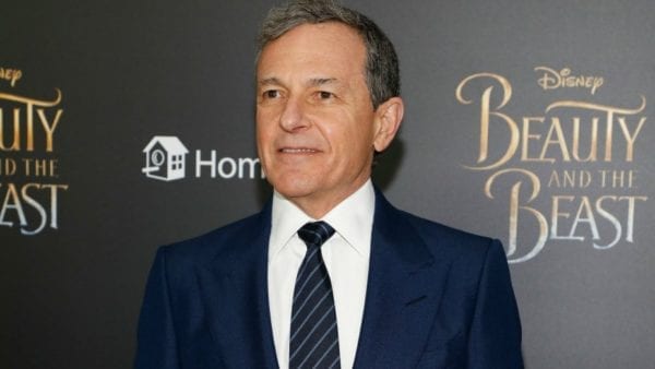 Bob Iger Resigning from Trump advisory council