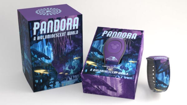 World of Avatar MagicBand purple