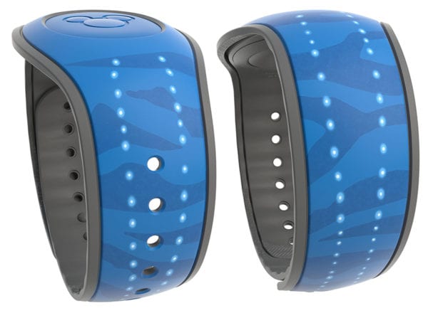 World of Avatar MagicBand blue