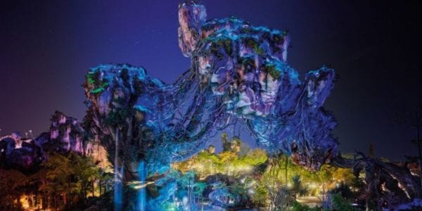 Animal Kingdom Ultimate Nights of Adventure night