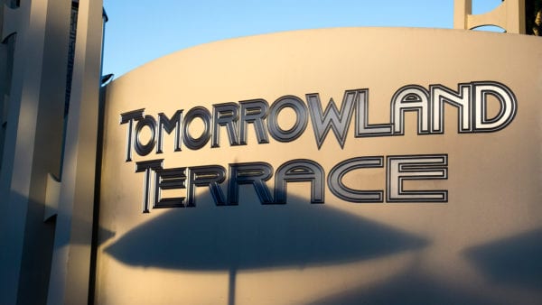 Live Music Coming to Disneyland's Tomorrowland Terrace