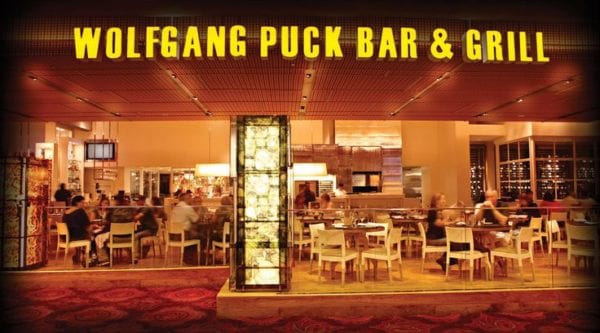 Wolfgang Puck Bar and Grill Disney Springs