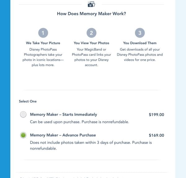 Disney World Memory Maker Price Increase Ziggy Knows Disney