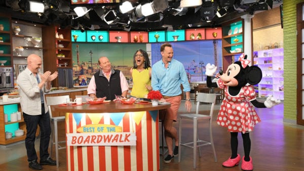 The Chew Returning for 2017 Epcot Food and Wine