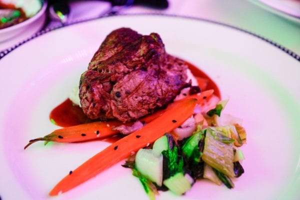 Animator's Palate Review Beef Tenderloin