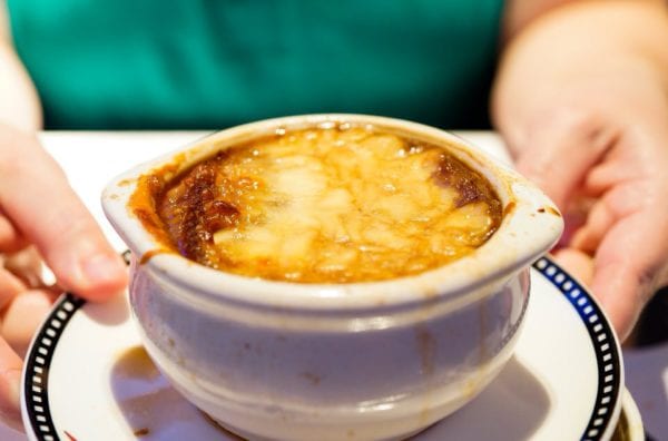 Animator's Palate Review French Onion Soup