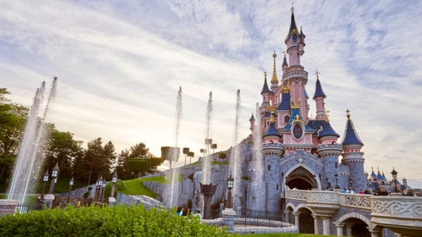 New Blockbuster Attraction Disneyland Paris