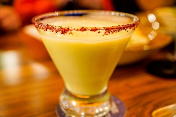 Frontera Cocina Review Avocado Margarita