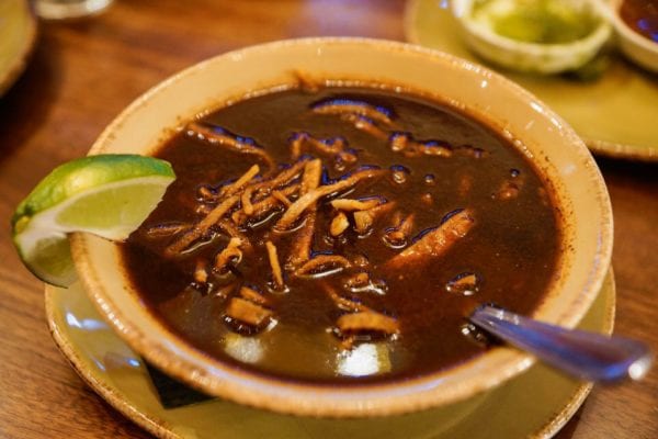 Frontera Cocina Review Tortilla Soup