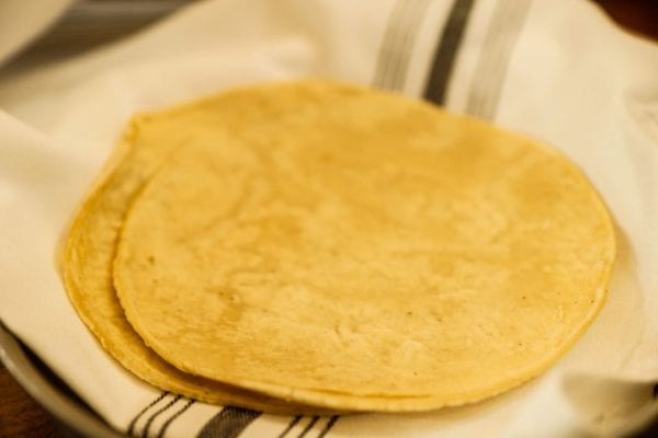 Frontera Cocina Review Tortillas