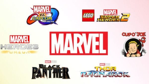 Marvel Experiences Coming to D23 Expo