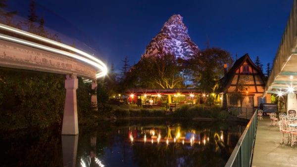 Disneyland FastPass Changes matterhorn