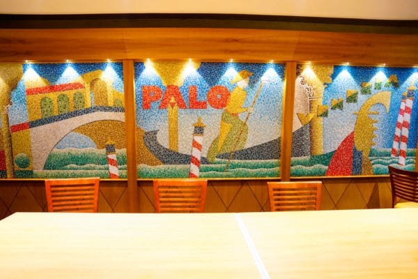 Palo Dinner Review Full Palo Mosaic